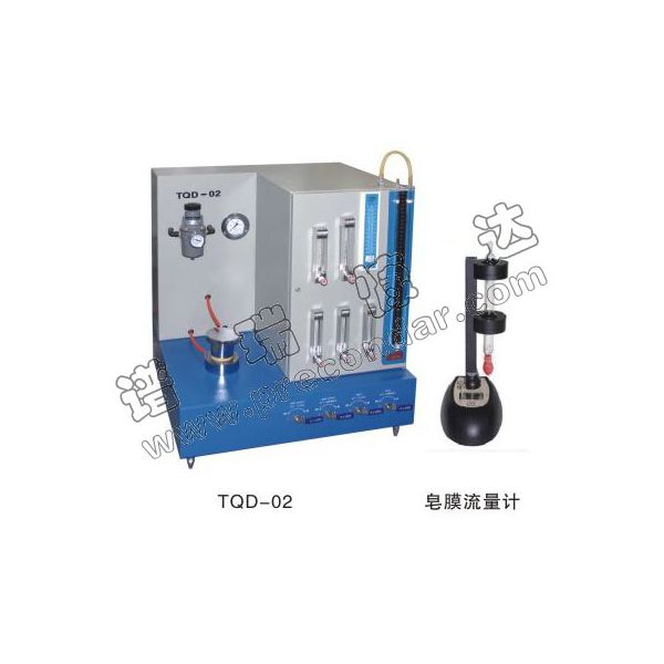 TQD-02透氣度測定儀