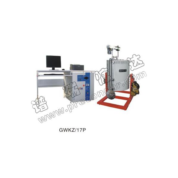 GWKZ/17P型高溫抗渣實驗爐